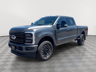 Used 2026 Ford F350 Platinum