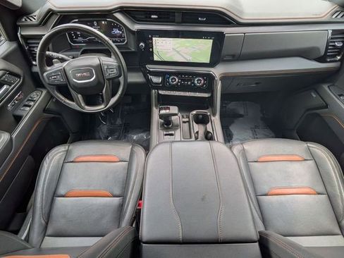 Certified 2023 GMC Sierra 1500 AT4 w/ AT4 Premium Package AWD/4WD image 21