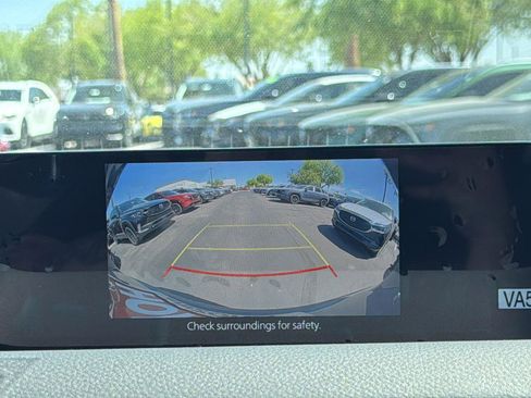 New 2026 MAZDA CX-50 2.5 Hybrid w/ Cargo Package AWD/4WD image 16