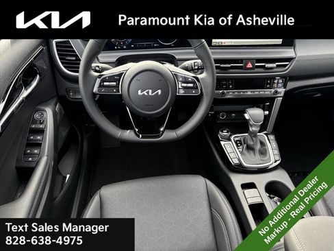 New 2026 Kia Seltos SX image 24