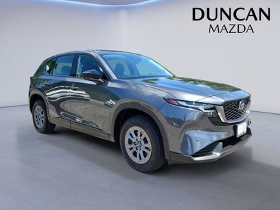 New 2026 MAZDA CX-5 AWD 2.5 S