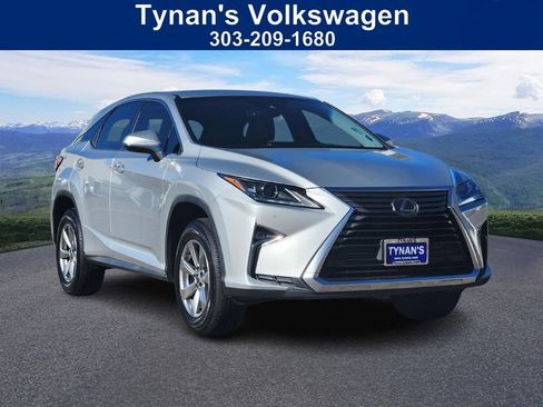 Used 2019 Lexus RX 350 FWD image 1