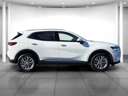 Used 2022 Buick Envision Preferred FWD image 8