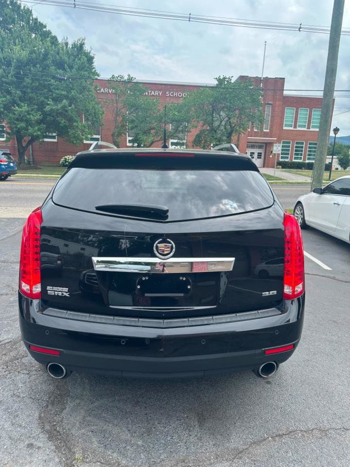 Used 2013 Cadillac SRX Luxury w/ Driver Awareness Package FWD image 4