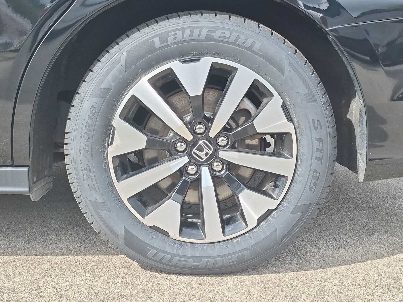 Certified 2025 Honda Odyssey EX-L image 14