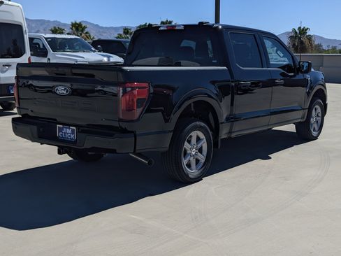 New 2026 Ford F150 XLT w/ Equipment Group 301A Standard RWD image 2