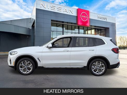 Used 2024 BMW X3 xDrive30i image 6