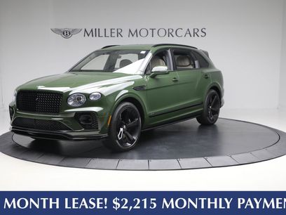 Certified 2023 Bentley Bentayga Extended Wheelbase