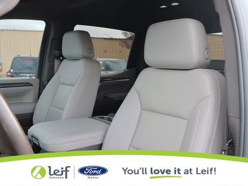 Used 2023 Chevrolet Silverado 1500 LTZ image 12