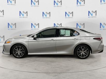 Used 2021 Toyota Camry XLE