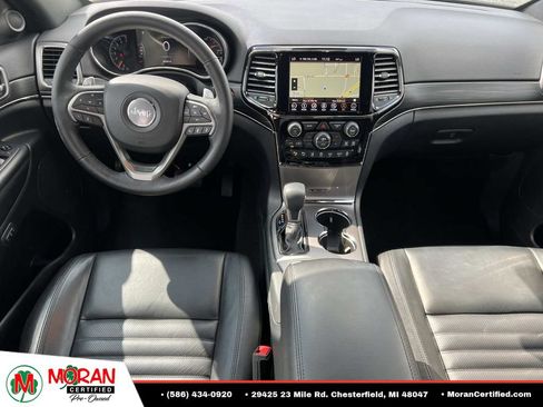 Used 2019 Jeep Grand Cherokee Limited X AWD/4WD image 14