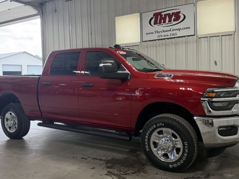 New 2026 RAM 2500 Tradesman image 1