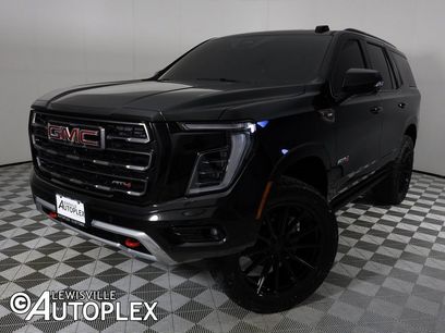 Used 2025 GMC Yukon AT4 Ultimate w/ LPO, Floor Liner Package