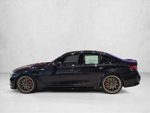 New 2027 BMW M3 Competition AWD/4WD image 5