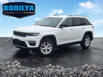 Used 2023 Jeep Grand Cherokee Limited