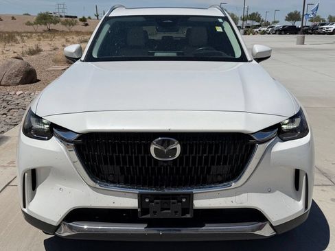 Used 2024 MAZDA CX-90 Plug-In Hybrid w/ Premium Plus AWD/4WD image 3