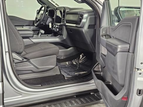 Certified 2025 Ford F150 XLT w/ Equipment Group 301A Standard AWD/4WD image 12