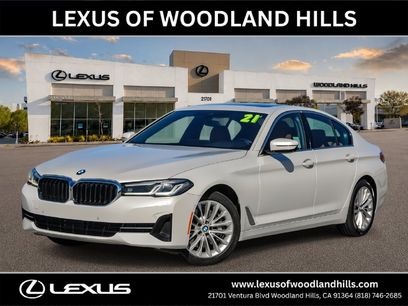 Used 2021 BMW 540i