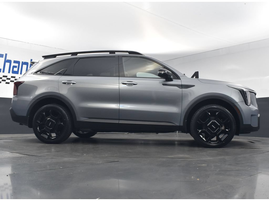 Certified 2024 Kia Sorento SX Prestige w/ Sage Leather Package AWD/4WD image 22