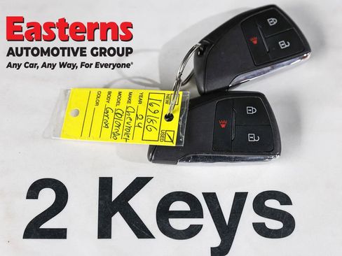 Used 2024 Chevrolet Colorado W/T image 24