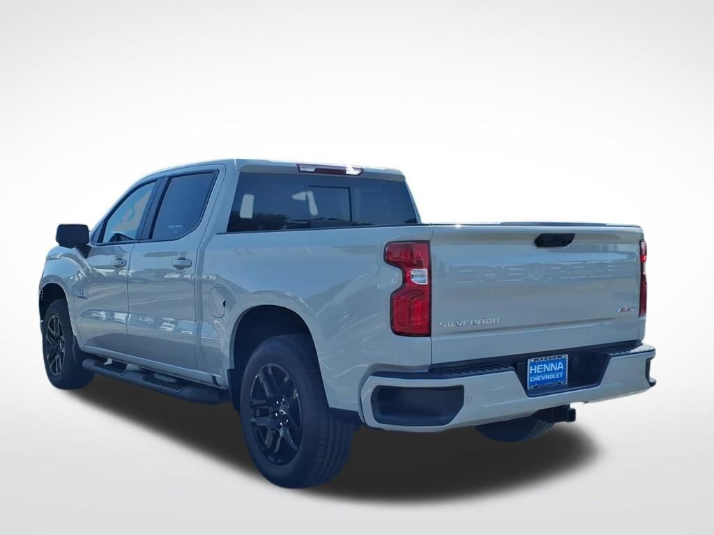 New 2026 Chevrolet Silverado 1500 RST w/ Texas Edition Plus RWD image 5