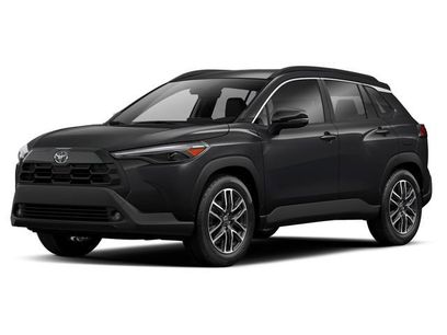 New 2026 Toyota Corolla Cross XLE