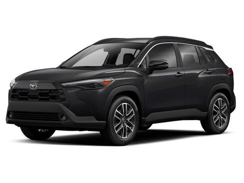 New 2026 Toyota Corolla Cross XLE image 1