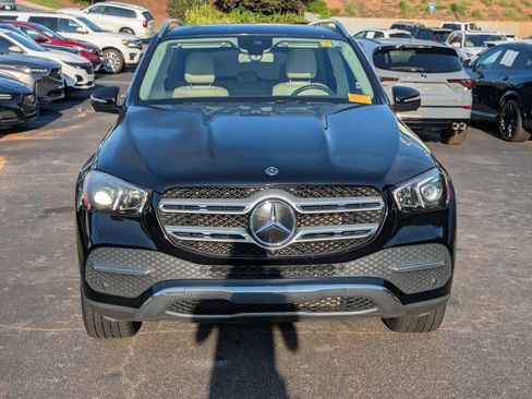 Used 2020 Mercedes-Benz GLE 350 4MATIC image 9