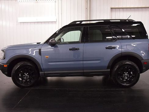 Used 2025 Ford Bronco Sport Badlands w/ Badlands Tech Package AWD/4WD image 4