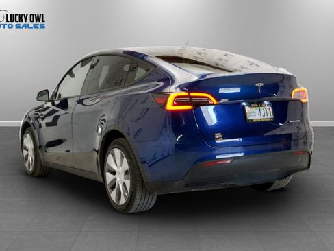 Used 2023 Tesla Model Y Long Range AWD/4WD image 4