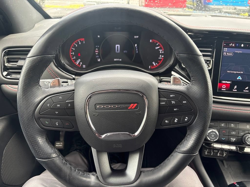 Used 2023 Dodge Durango GT AWD/4WD image 25