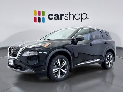Used 2023 Nissan Rogue SL w/ SL Premium Package