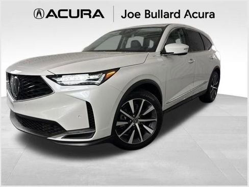 New 2026 Acura MDX w/ Technology Package image 1