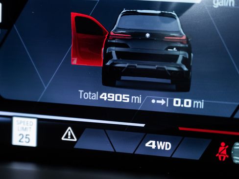 Used 2024 BMW X5 M Competition w/ Executive Package image 54