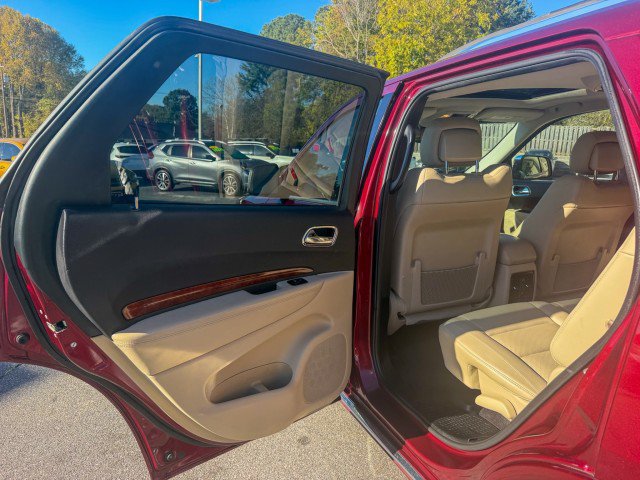 Used 2017 Dodge Durango Citadel RWD image 20
