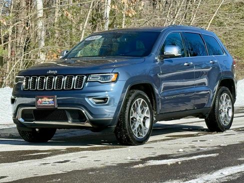 Used 2020 Jeep Grand Cherokee Limited w/ Premium Lighting Group image 6