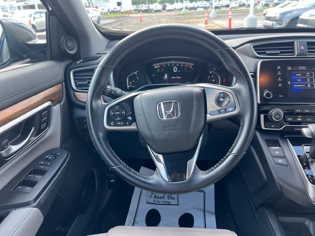 Used 2017 Honda CR-V EX-L image 13