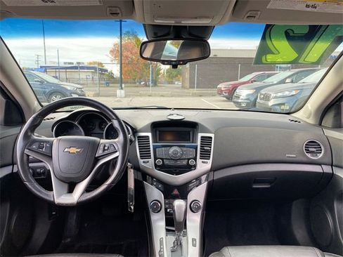 Used 2012 Chevrolet Cruze LT image 19