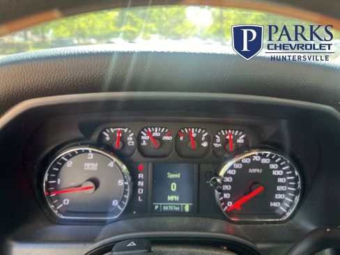 Used 2018 Chevrolet Silverado 1500 Custom w/ Custom Convenience Package image 22