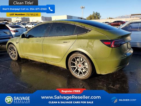 Used 2020 Tesla Model 3 image 3
