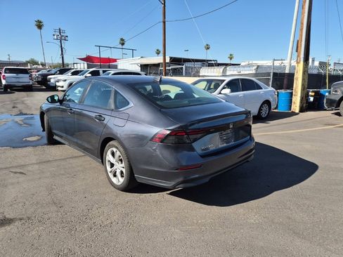 Used 2024 Honda Accord LX image 5