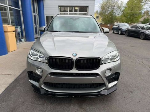 Used 2017 BMW X5 M AWD/4WD image 2