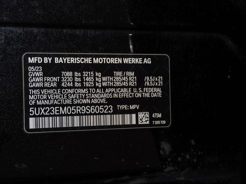 Used 2024 BMW X7 xDrive40i w/ Premium Package image 29