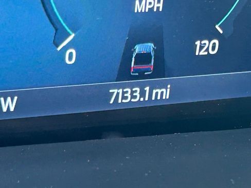 Used 2025 Ford F150 Lightning XLT AWD/4WD image 21