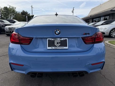 Used 2020 BMW M4 Coupe w/ Competition Package RWD image 6