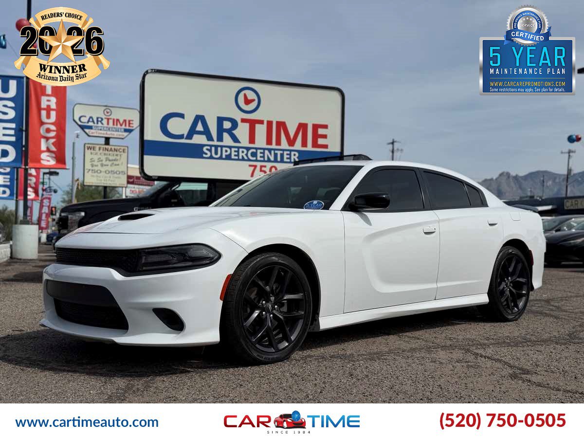 Used 2021 Dodge Charger GT w/ Plus Group RWD image 1