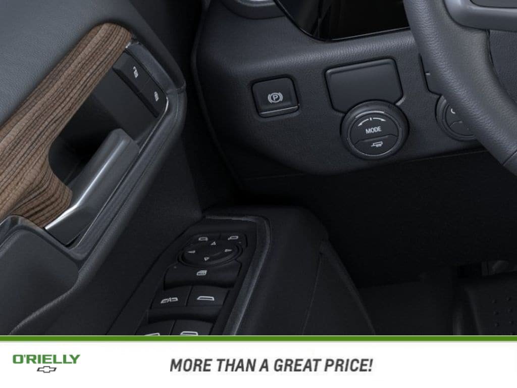 New 2026 Chevrolet Silverado 1500 RST w/ RST Select Package RWD image 22