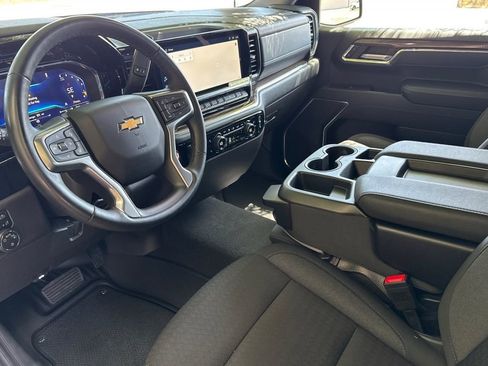 Certified 2024 Chevrolet Silverado 1500 LT w/ Safety Package RWD image 10