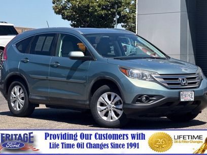 Used 2012 Honda CR-V EX-L
