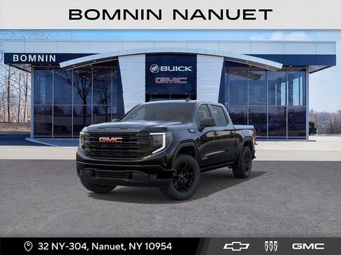 New 2026 GMC Sierra 1500 Elevation AWD/4WD image 1